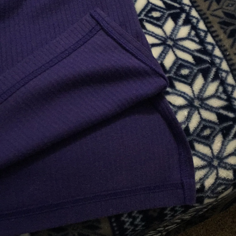 Plus size 30/32 4x/5x short sleeve tunic - Picture 4 of 5